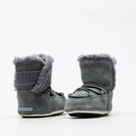 CRIB SUEDE DARK GREY