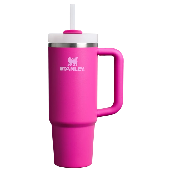 Stanley Quencher H2.O FlowState™ 0.89L Violet Blossom