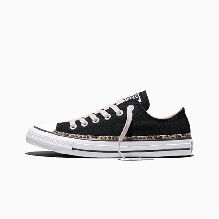 Converse Chuck Taylor All Star Leopard Trim A19180C