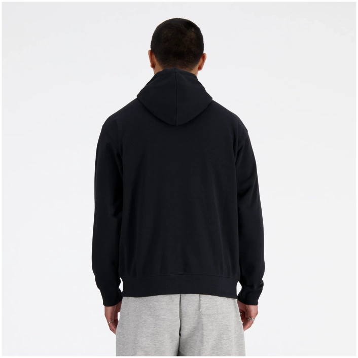 New Balance SWEATSHIRT BIG LOGO MT41501BK