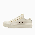 Converse Chuck Taylor All Star Lift Platform Golden Hits A12765C