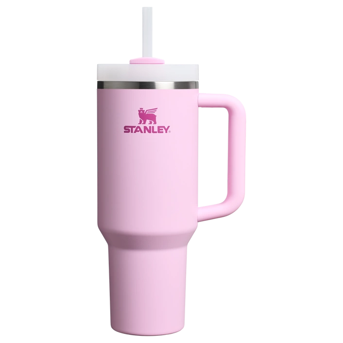 Stanley Kubek Termiczny Quencher 1.18L Cherry Blossom
