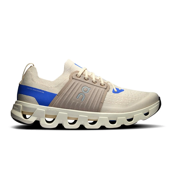 On Running CLOUDSWIFT 4 Cream-Cobalt 3MF10133347