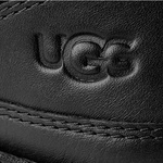 UGG W Lowmel LTHR Trainer 1171537-BLK