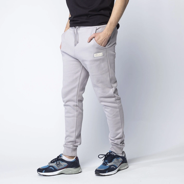 Alpha Industries Organics Slim Jogger Organic Grey