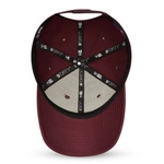 New Era New York Yankees Maroon 9FORTY Snapback Cap