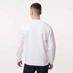 Levi's ORIGINAL CREW SWEATSHIRT WHITE
