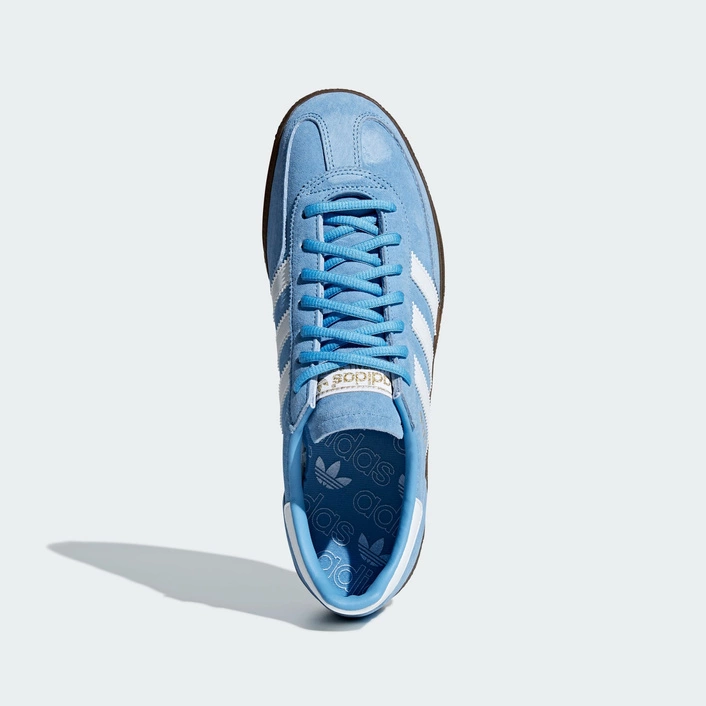 Adidas HANDBALL SPEZIAL Light Blue / Cloud White / Gum5 BD7632