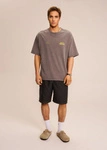 Coalition CLTN T PUFF Men's T-shirt – graphite
