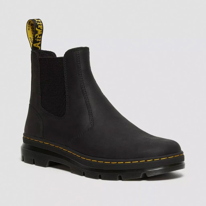 Dr. Martens Chelsea boots Embury Wyoming black 26002001