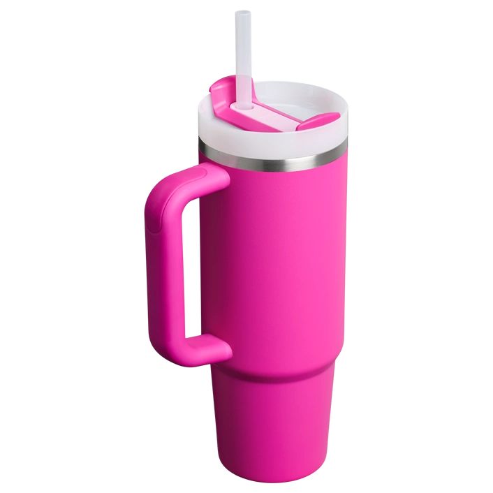 Stanley Quencher H2.O FlowState™ 0.89L Violet Blossom