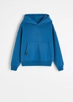 Coalition CLTN SK8 K H Kids' hoodie – blue