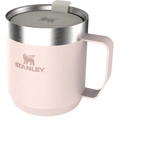 Stanley Legendary Classic Camp Mug Rose Quartz 0.35L 