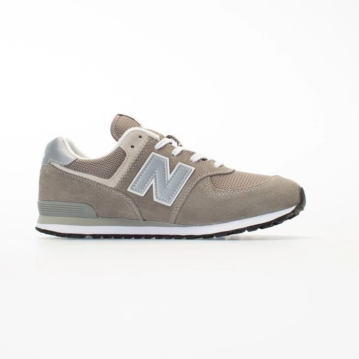 New Balance 574 GC574EVG Grey Kids' Sneakers