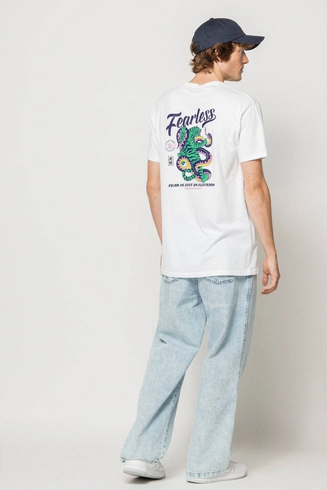Kaotiko M/C WASHED FEARLESS