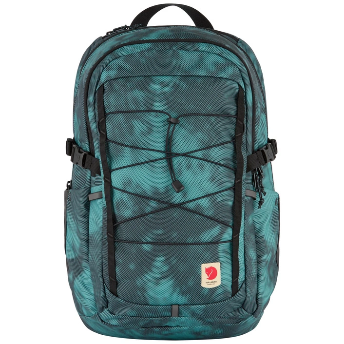 Fjällräven BACKPACK SKULE GRAPHICS 28 F23200414-669-987 Teal-Shade
