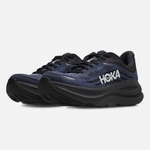HOKA Bondi 9 Men's Running Shoes Varsity Navy / Black