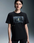 On Running GRAPHIC-T CLOUDLOCKER Black 1WE30570553