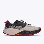 HOKA Speedgoat 7 GORE-TEX Men's Trail Running Shoes Black/River Rock Grey