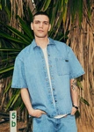 Coalition CLTN JELS Men's Shirt – blue