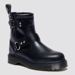 Dr. Martens Anistone Harness Orleans Leather Biker Boots 42583001