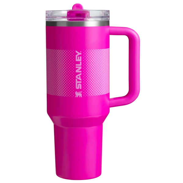 Stanley Quencher Pro Tour 1.18L Violet Blossom Fade