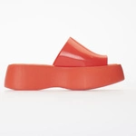 Melissa Becky Slide Platform Vegan