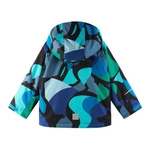 Reima Tec Winter Jacket Palsi Aquatic 5100356B7333