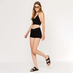 Kaotiko Top Menorca Strappy Crochet