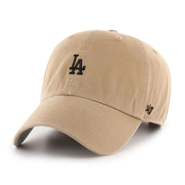 47 Brand Los Angeles Dodgers Khaki BASE Runner 47 Clean Up