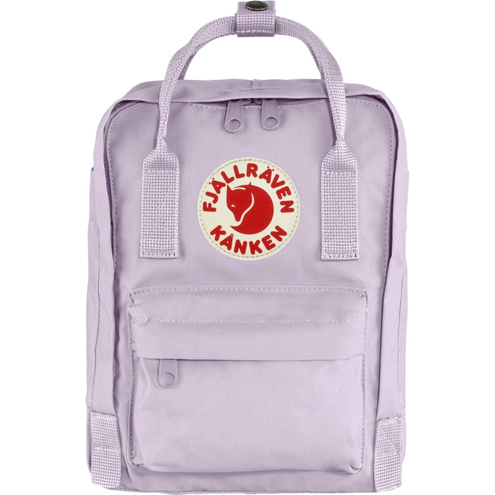 Fjallraven Plecak Kanken Mini F23561-457 Pastel Lavender