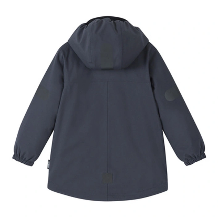 Reima kids' spring and autumn jacket Symppis graphite 5100045B