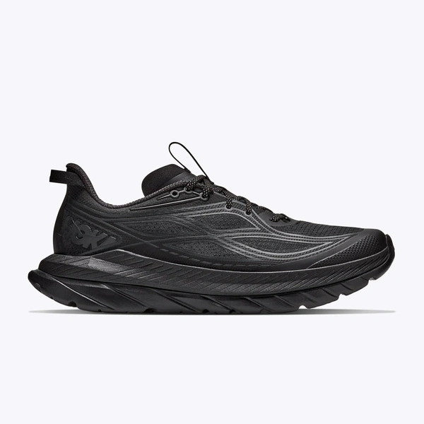 HOKA Mach Remastered Women's Sneakers Obsidian/Obsidian