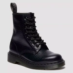 Dr. Martens women's boots 1460 Croco black 42679001