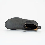 Blundstone 587 Black CHELSEA BOOTS RUSTIC BLACK