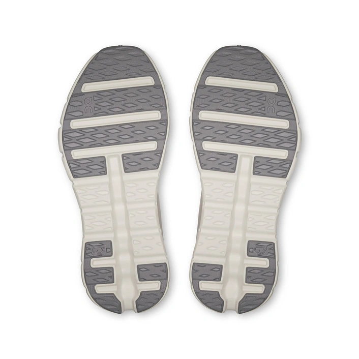 On Women's Sneakers Cloudtilt Remix Verbana-Ivory 3WG10244905