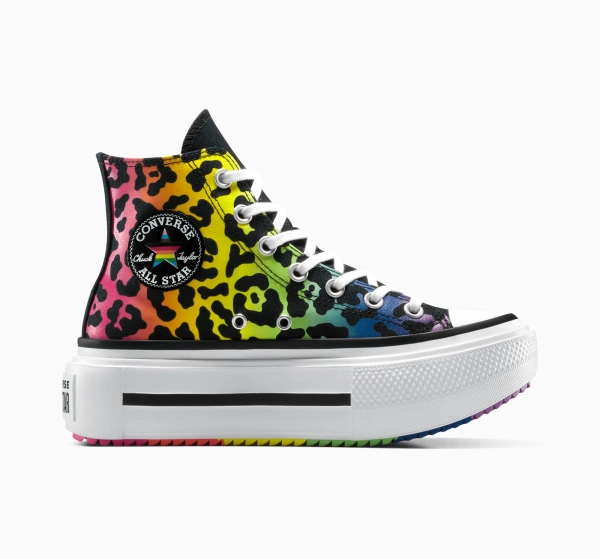 Converse Chuck Taylor All Star Lift Double Stack A15782C
