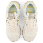 New Balance 574 W574VA Beige Women's Sneakers