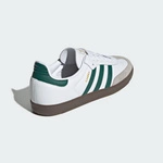 Adidas Samba OG Cloud White / Collegiate Green / Clear Granite JH8797