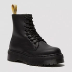 Dr. Martens vegan platform boots Jadon II Mono black 25310001