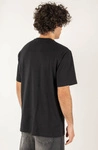 Kaotiko Utopia Black T-shirt AP032-02-G002