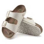 Birkenstock Arizona Rivet Logo VEGAN Eggshell 1022679