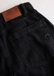 Coalition CLTN BAGGY 265 Men's Jeans – black
