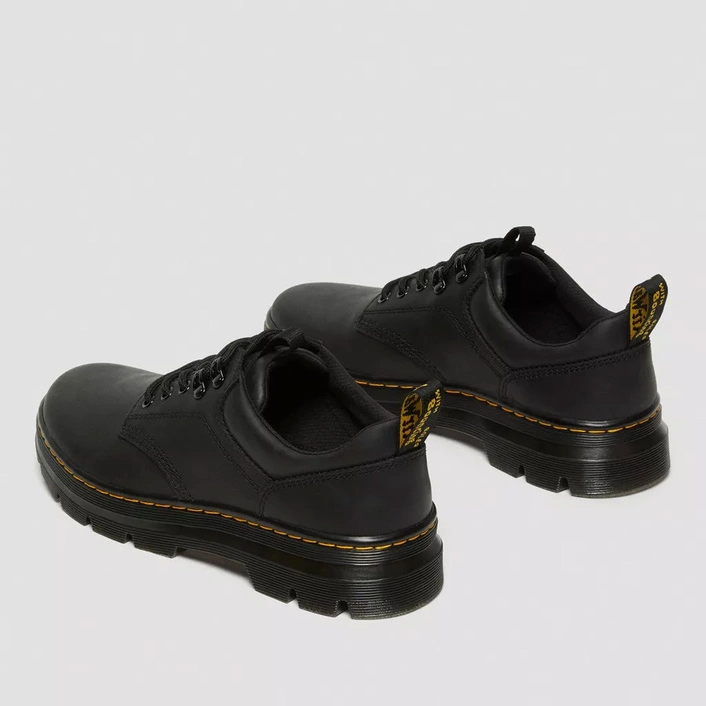 Dr. Martens Shoes Reeder Wyoming Black 27104001