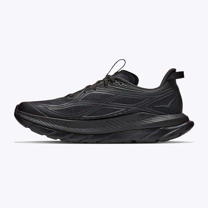 HOKA Mach Remastered Women's Sneakers Obsidian/Obsidian