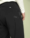 On Running TREK PANTS Black 1ME11490553