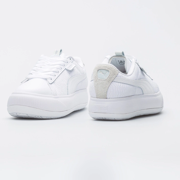 Puma Suede Mayu ST Wns WHITE 38327301