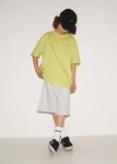 Coalition CLTN K BACK Kids' T-shirt – lime