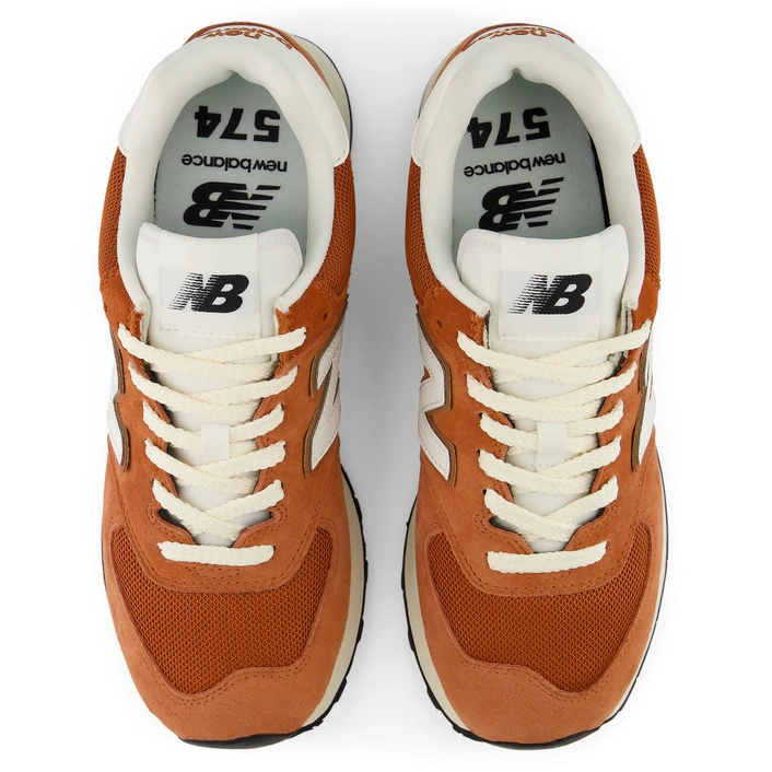 New Balance 574 U5745UK Orange Sneakers