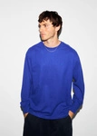 Coalition CLTN LG SLEE Men's long-sleeve T-shirt – cobalt